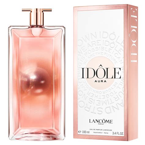 lancome idôle aura 100ml.